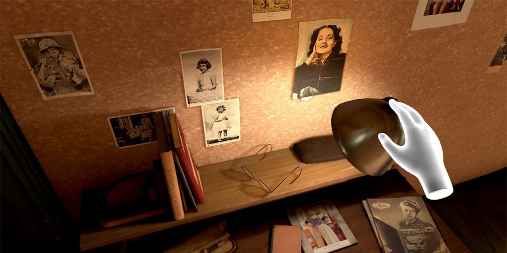 Anne Frank Haus: Ein VR-Rundgang